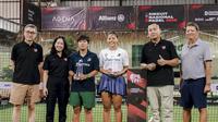 Fadona/Novela Juara Sirnas Padel 2026 Seri Jakarta