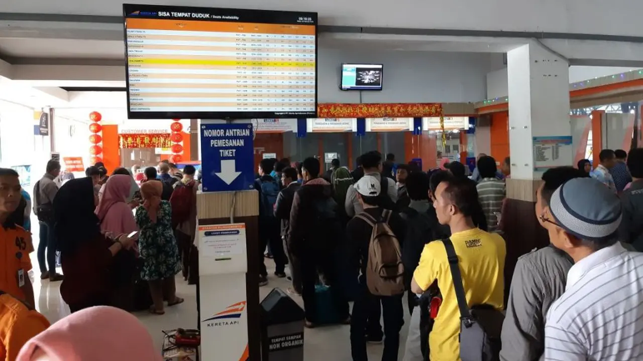 Tiket Kereta Gratis dan Tarif Khusus untuk Pelanggan Setia KAI di Purwokerto
