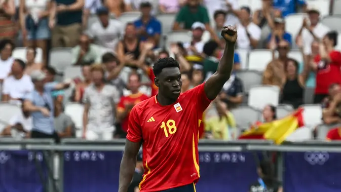 MU Pilih Striker Timnas Spanyol Ini untuk Gantikan Rasmus Hojlund?