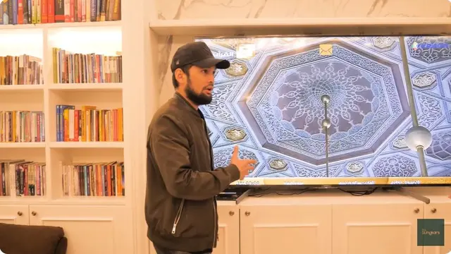 Bakal Pindah ke Mesir, Ini 9 Potret Rumah Oki Setiana Dewi Penuh Nuansa Islami
