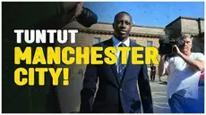 Berita Video, Benjamin Mendy tuntut Manchester City