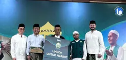 Memasuki tahun ke-10, Wipol kembali menggelar puncak rangkaian “Gerakan Masjid Bersih 2026” bersama Dewan Masjid Indonesia (DMI) di Masjid Agung Al-Azhar. (foto/dok: fimela.com/sitinurarisha)