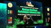 Direktur Jenderal Perkebunan Kementan Andi Nur Alamsyah. Kementerian Pertanian (Kementan) mencatat, realisasi program Peremajaan Sawit Rakyat (PSR) untuk kurun waktu 2017-2022 baru mencapai 278.200 ha. Jumlah itu masih jauh dari total target 2,8 juta ha lahan sawit yang potensial diremajakan.