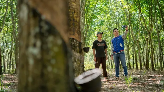Momentum Hari Tani, BRI Salurkan Pembiayaan dan Pemberdayaan Inklusif untuk Pertanian
