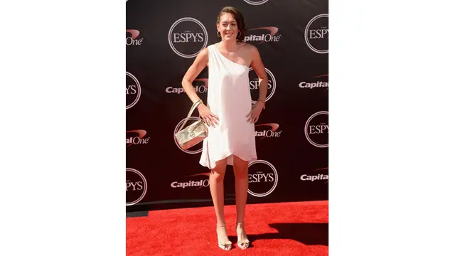 Red Carpet: Ketika Atlet Tampil Modis di ESPY Awards 2014