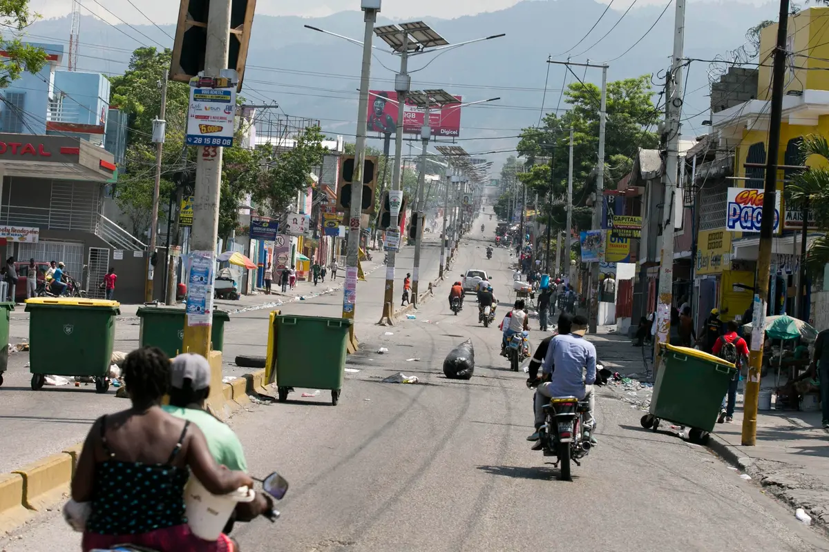 Krisis Bahan Bakar, Warga Haiti Turun ke Jalan