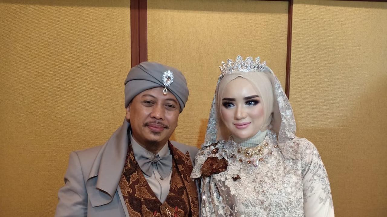 Opick dan Bebi Silvana