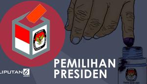 Ilustrasi Pilpres (Liputan6.com/Trie yas)
