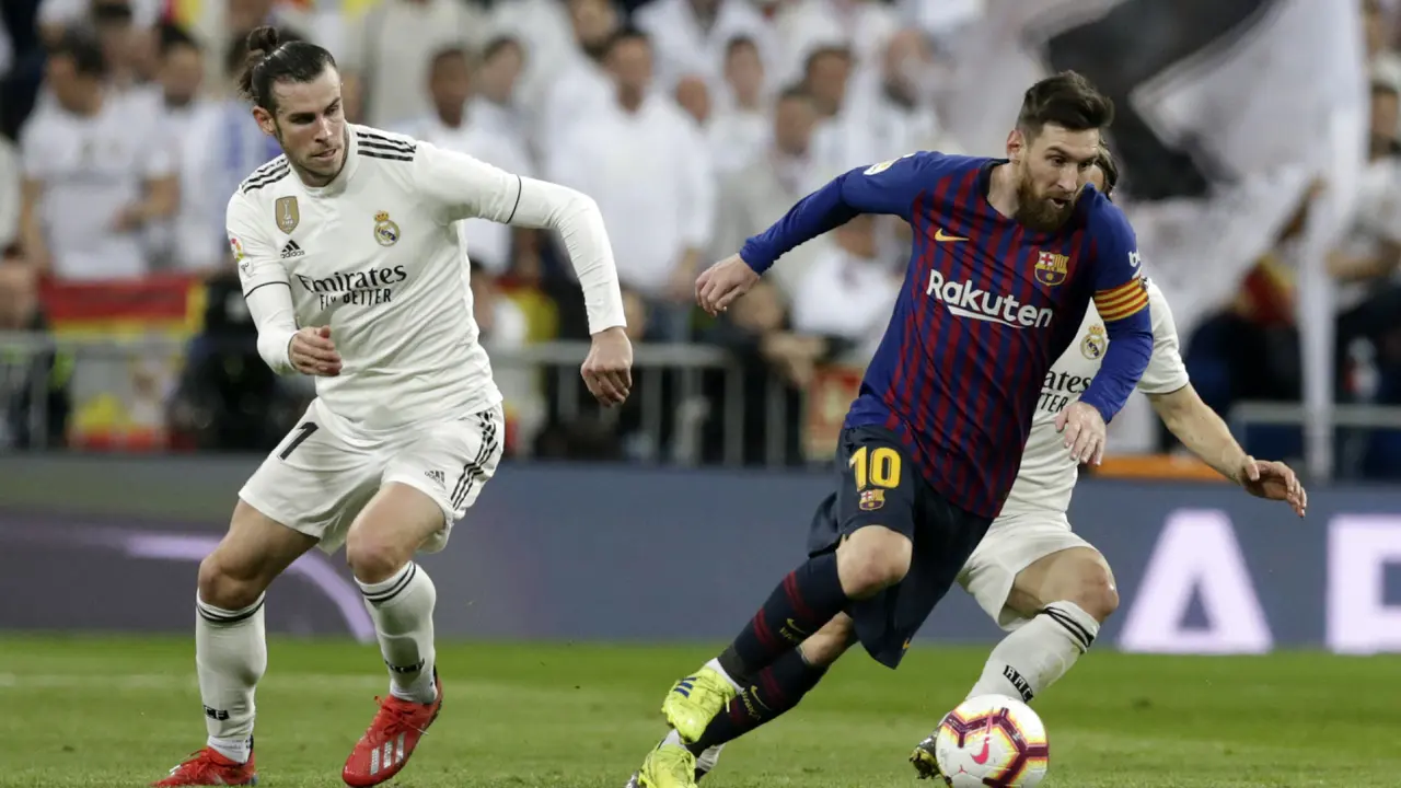 Lazio dan Barcelona Sukses Cetak Sejarah Baru dari Rival Abadi