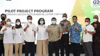 Kementerian ESDM gelar konversi 1.000 motor konvensional ke listrik