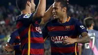 Suarez Bandingkan Kehebatan Neymar dengan Messi