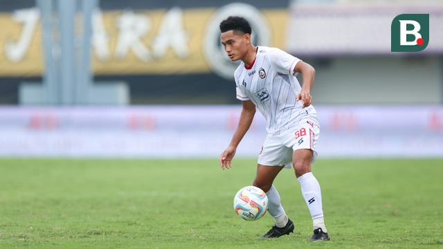 Dewa United vs Arema FC - BRI Liga 1 2023/2024