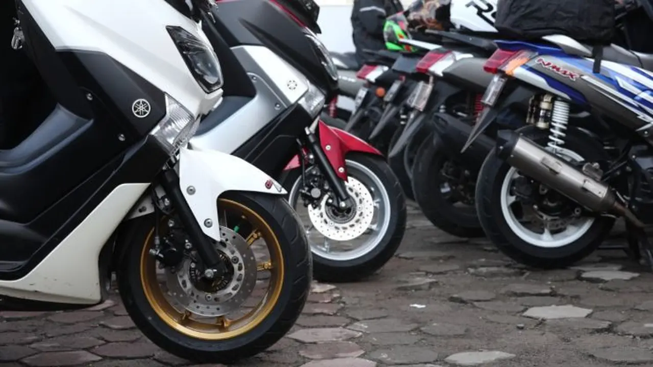 Corsa Ajak Journalis Max Community (JMC) Touring Santai ke Bogor (foto: Ist)