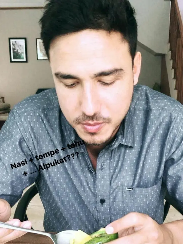 [Bintang] Raisa Hamish Daud