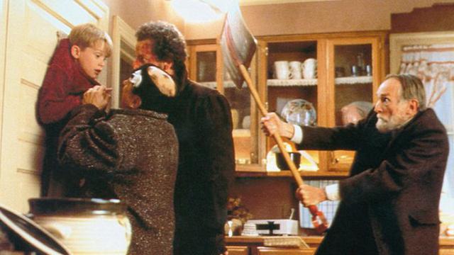 Penjahat Di Film Home Alone Seharusnya Sudah Tewas Health Liputan6 Com