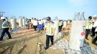 Proyek Jalan Akses Pelabuhan Patimban Didesak Rampung April 2020