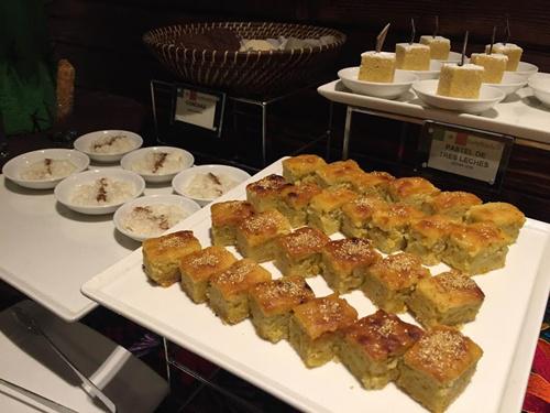 Sajian menu Meksiko di tempat ini dikatakan paling lengkap jika dibandingkan dengan menu yang ada di restoran Meksiko lain di Jakarta | Photo: Copyright Doc Vemale.com