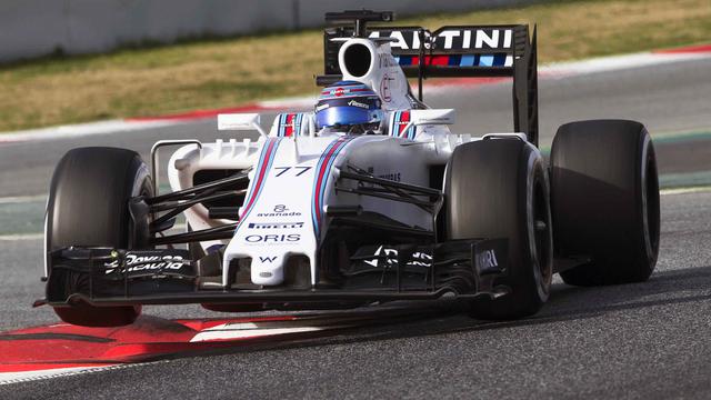 Williams Tetap Pakai Jasa Valtteri Bottas Pada F1 2017 Ragam