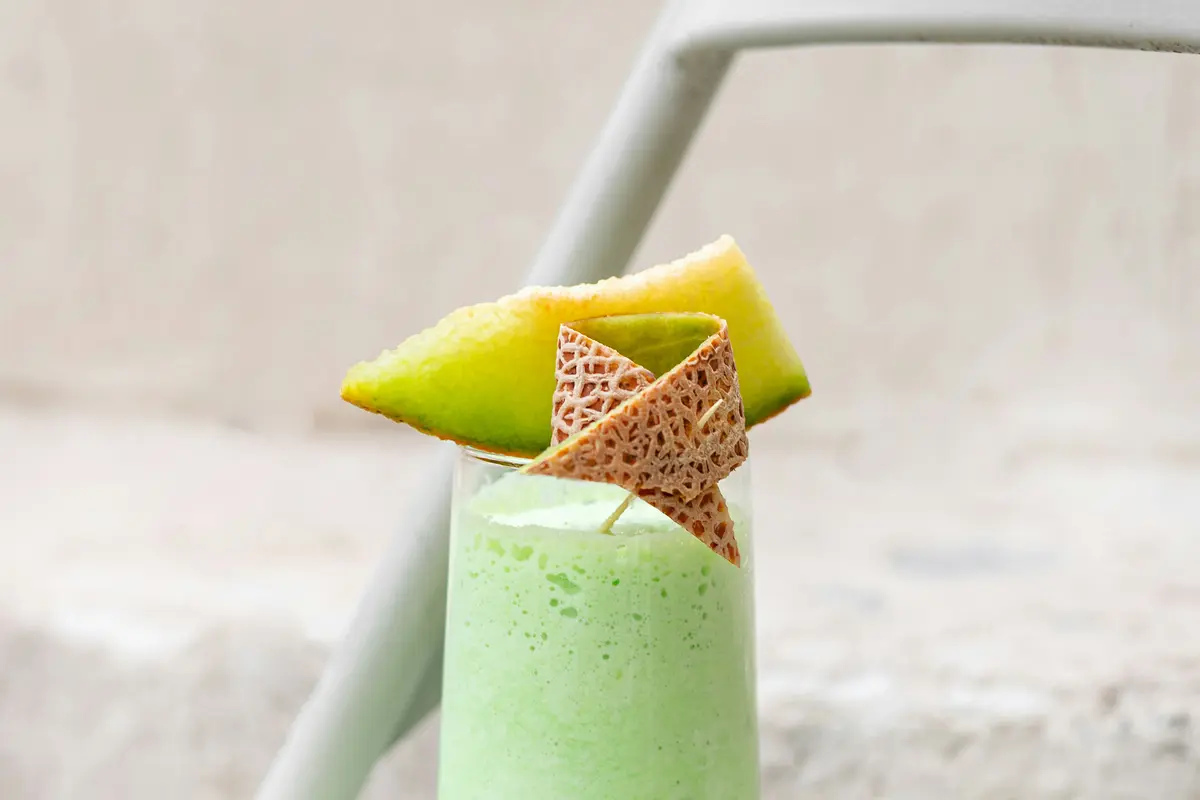 jus melon