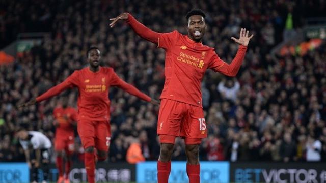 Liverpool vs Tottenham Hotspur