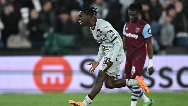 Hasil West Ham vs Bayer Leverkusen