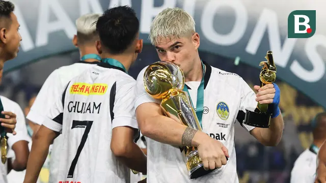  Kemenangan Sempurna PSIM Yogyakarta, Penantian18 Tahun Promosi dan Jadi Juara Pegandaian Liga 2 2024/2025