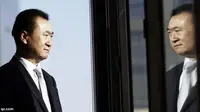 Beli Bioskop di AS, Wang Jianlin Jadi Orang Terkaya Dunia
