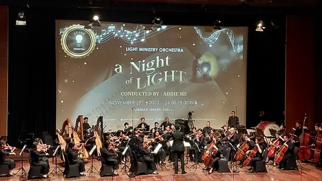 Addie MS menggandeng pemusik-pemusik difabel atau anak berkebutuhan khusus