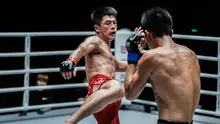 ONE Championship telah sukses menyelenggarakan sepasang ajang tertutup tanpa penonton di Shanghai, Tiongkok (Dok ONE)