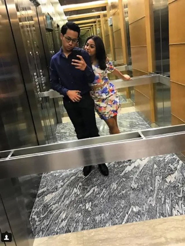 [Bintang] Rabbani Zaki dan Aurel Hermansyah