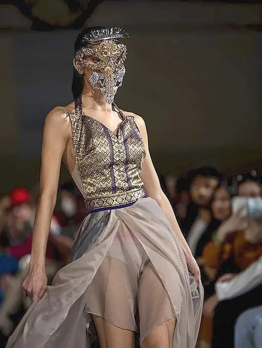Fashion Art Toronto 2022 (dok. Koleksi Juan Iskandar)
