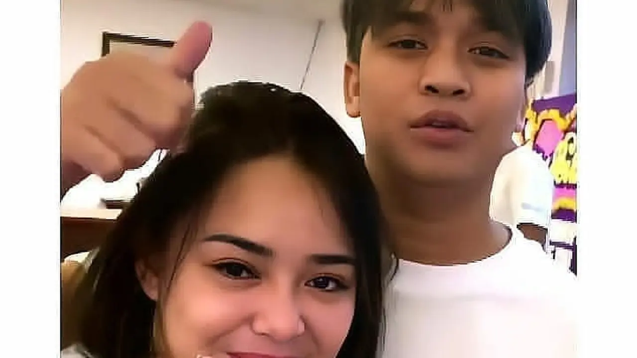 Dikabarkan Putus, Ini 7 Potret Mesra Amanda Manopo dan Billy Syahputra