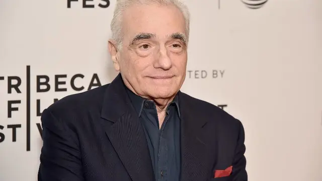 [Bintang] Martin Scorsese