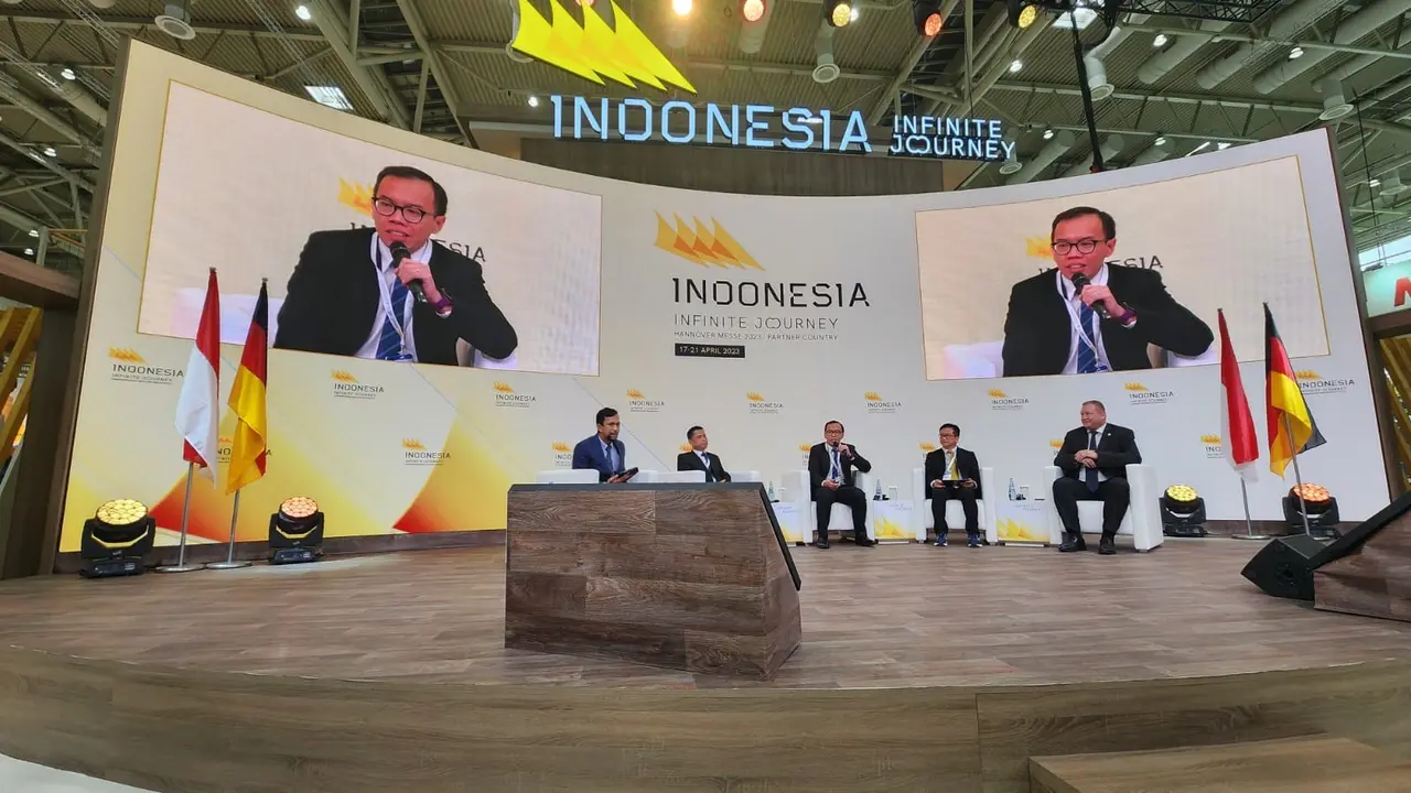Leap-Telkom Digiital Siap Dukung Indonesia Hadapi Industri 4.0 dan Wujudkan Visi Indonesia 2045