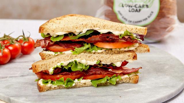 Classic BLT Sandwich Recipe