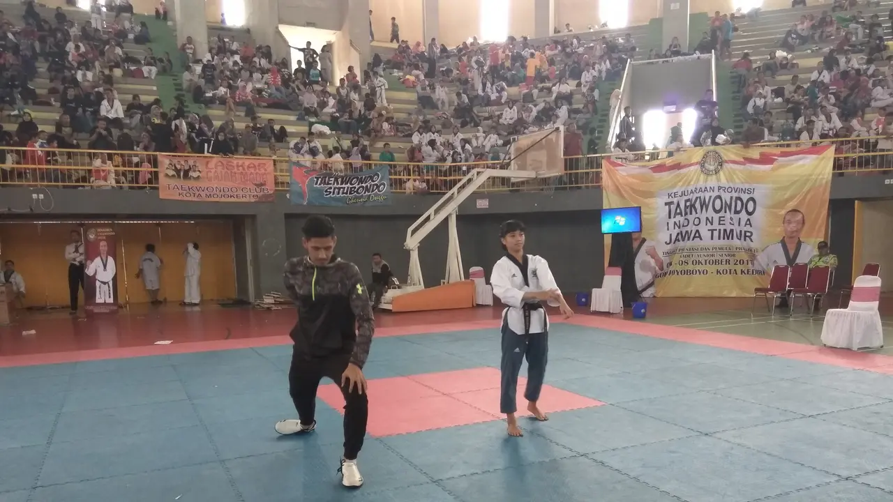Kejuaraan Provinsi (Kejurprov) Taekwondo