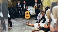 Dilamar, Wanita Ini Malah Kejang-Kejang Lalu Pingsan