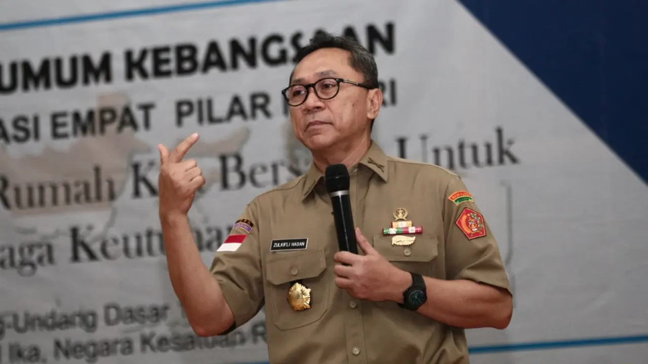 Zulkifli Hasan