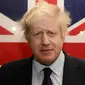 Mantan Walikota London, Inggris, Boris Johnson. (Sumber: Standard UK)