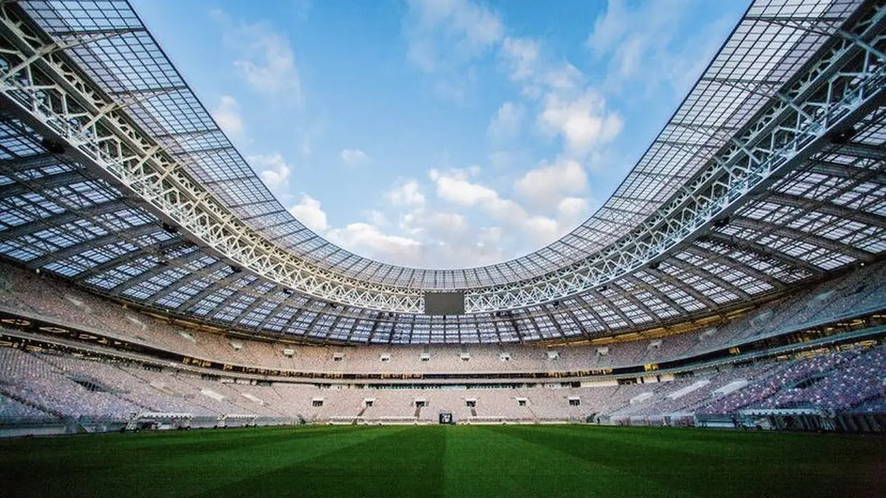 Perang dengan Ukraina, 6 Event Olahraga Bergengsi Kelas Dunia Dibatalkan di Rusia