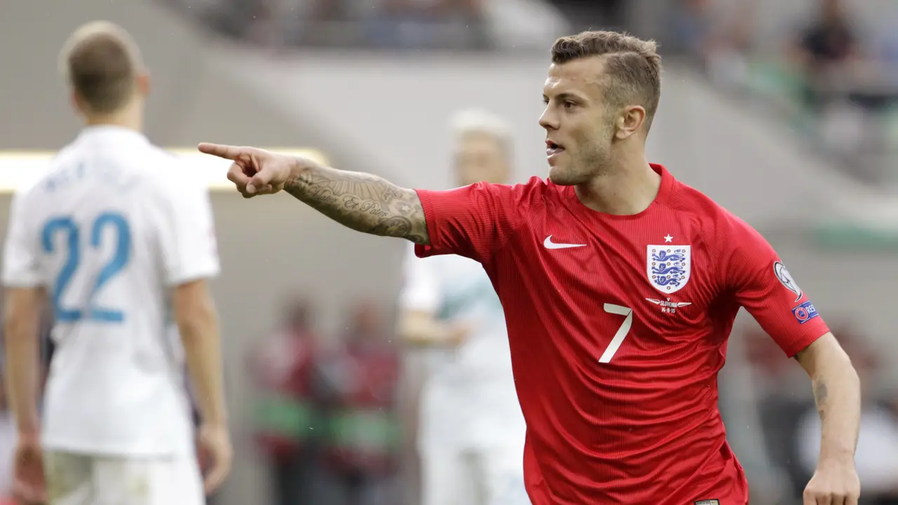 Slovenia vs Inggris