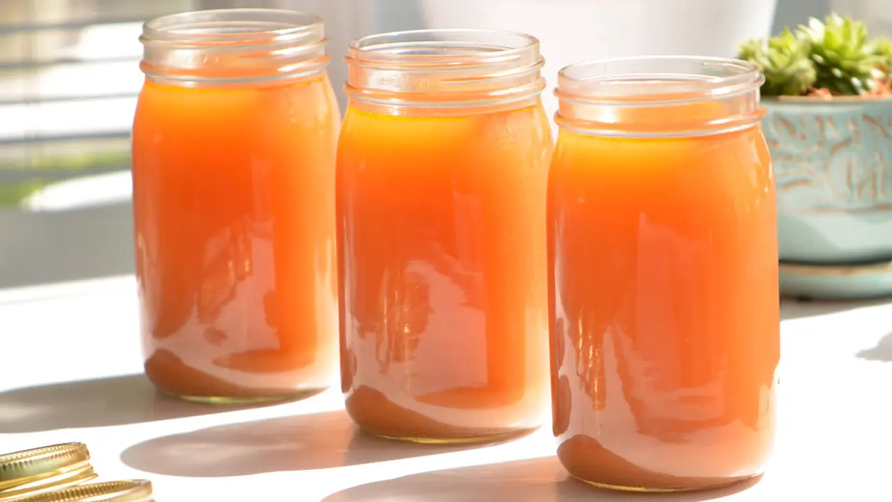 jamu kunyit asam jus jeruk