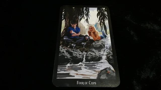 Tarot Cinta