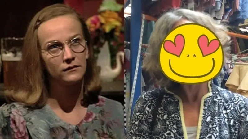 Matilda Ziegler Monsieur Bean