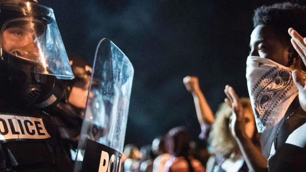 North Carolina riots (0)