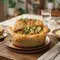 Resep Soto Betawi Pot Pie, Perpaduan Kuah Gurih dan Pastry Renyah