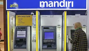 Bank Mandiri Alihkan Saham Anak Usaha Manajer Investasi kepada Danantara