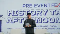 Gubernur Bengkulu Rohidin Mersyah Tiba di Gedung KPK