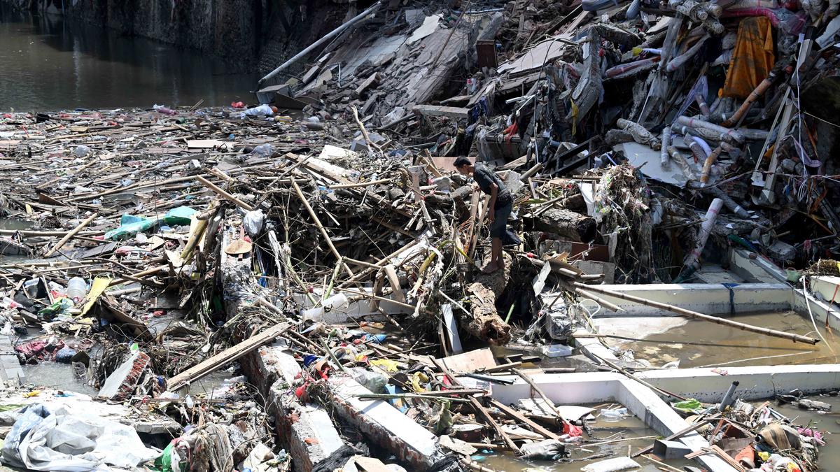 Data Sementara Pasca-Banjir Bali, Sedikitnya 474 Unit Ruko Rusak