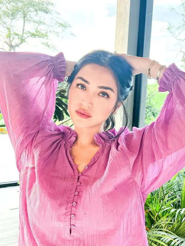 Jessica Iskandar. (Foto: Dok. Instagram @inijedar)